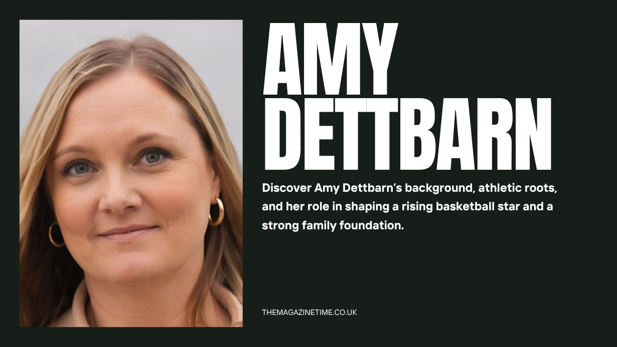 Amy Dettbarn: The Quiet Influence Behind Greatness