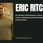 Eric Ritchson brother of Alan Ritchson