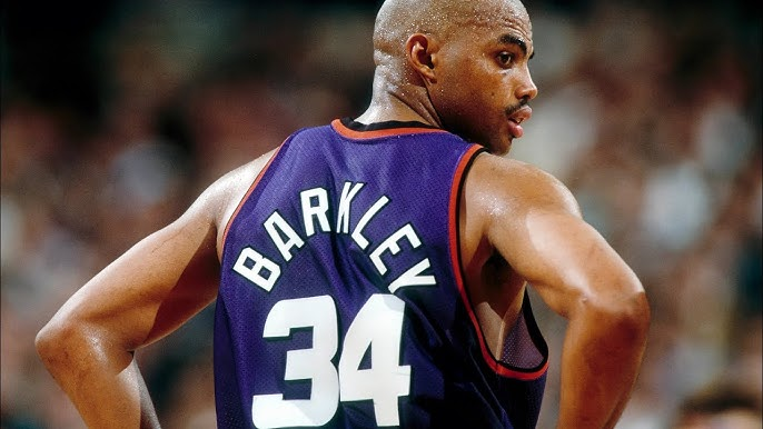 Charles Barkley wife Maureen Blumhardt smiling in public appearance