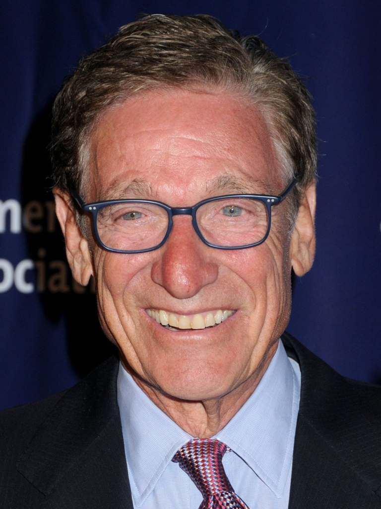 Maury Povich net worth and personal life overview
