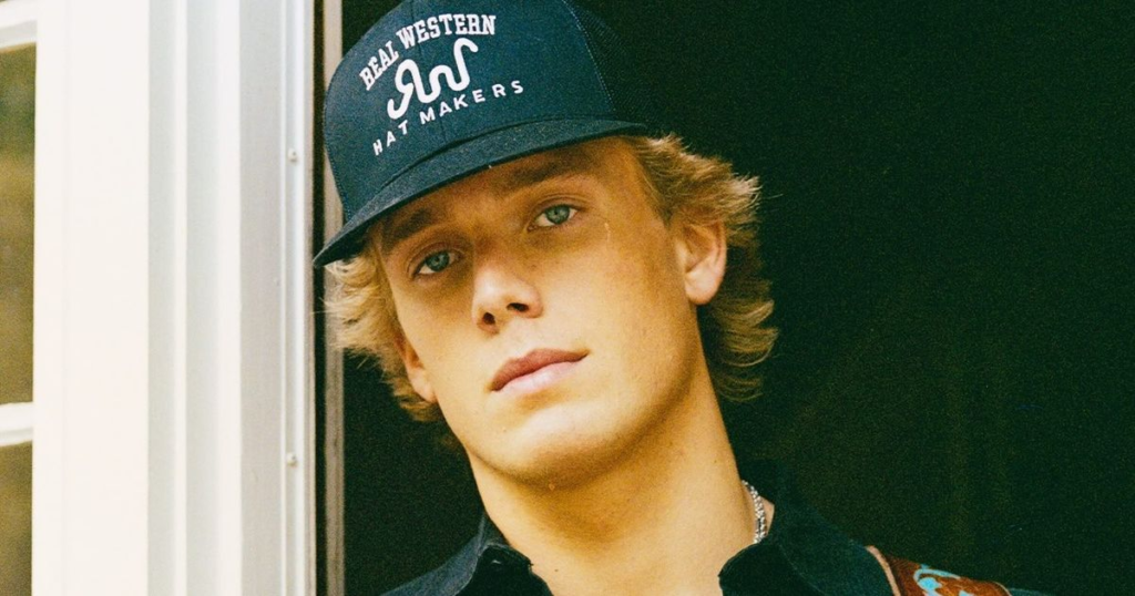 Hudson Westbrook singer-songwriter profile