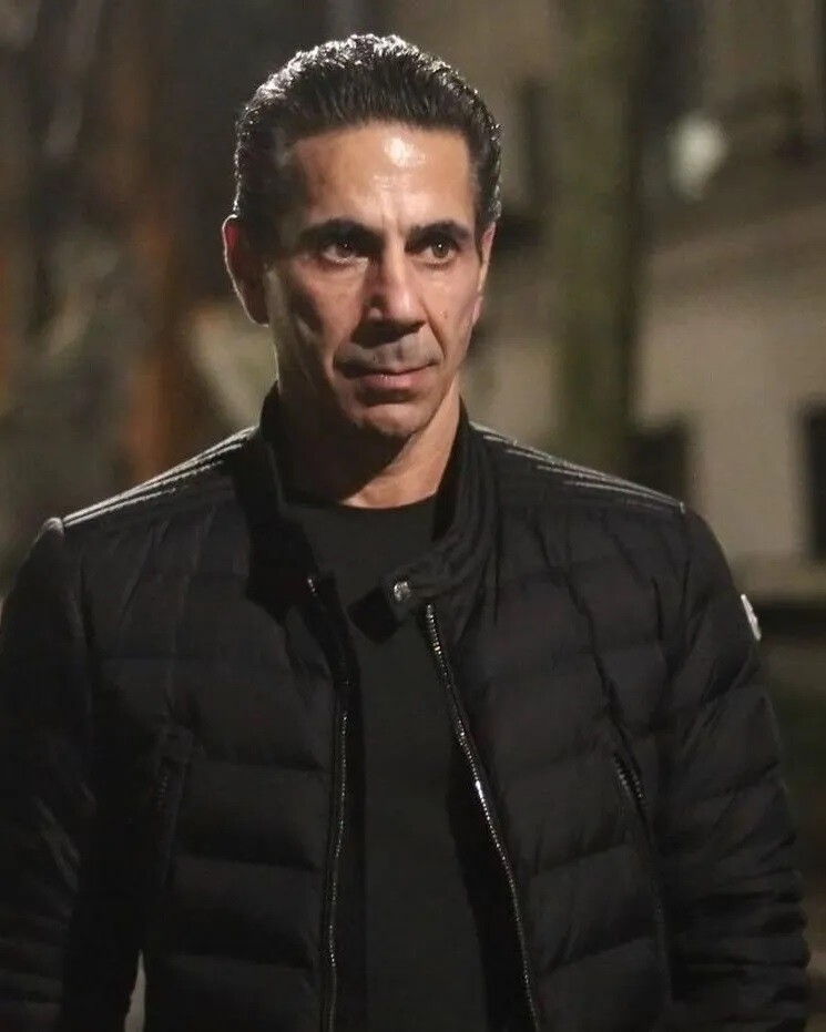 Deborah Merlino and Joey Merlino relationship photo