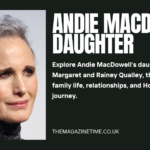 Andie MacDowell daughter featured in Maid Netflix series
