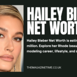 Hailey Bieber Net Worth and Rhode beauty brand success