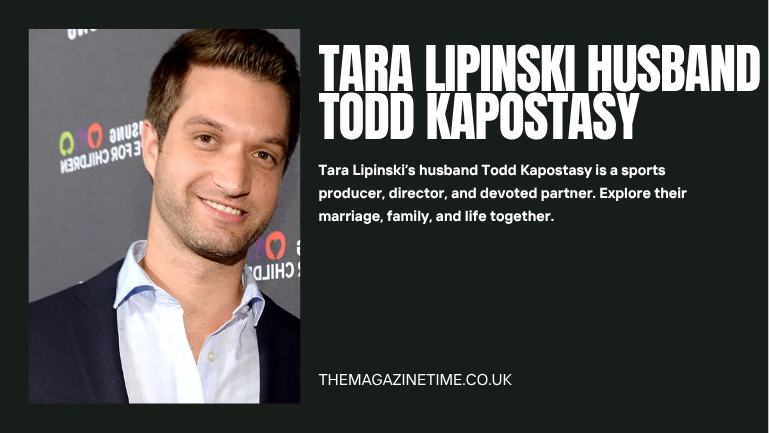Tara Lipinski Husband: A Love Story Beyond Fame