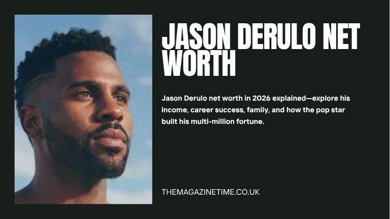 Jason Derulo net worth and lifestyle in 2026