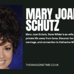 Mary Joan Schutz portrait &ndash; Gene Wilder ex-wife