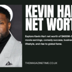 Kevin Hart net worth of $400 million lifestyle
