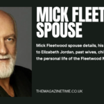 Mick Fleetwood spouse relationship and personal life photo