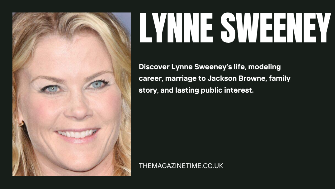 Lynne Sweeney Australian former model vintage portrait