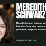 Meredith Schwarz portrait and private life overview