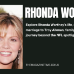 Rhonda Worthey lifestyle and biography image