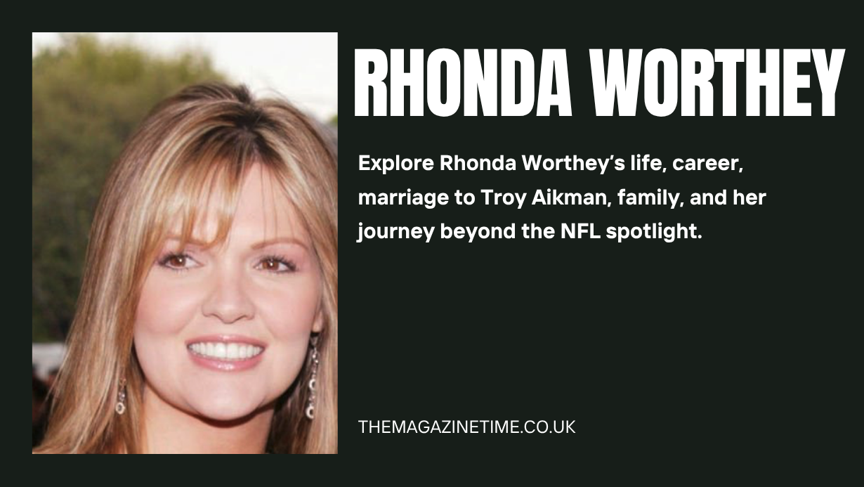 Rhonda Worthey lifestyle and biography image