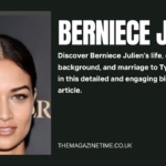 Berniece Julien portrait photo