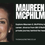 Maureen E. McPhilmy portrait photo