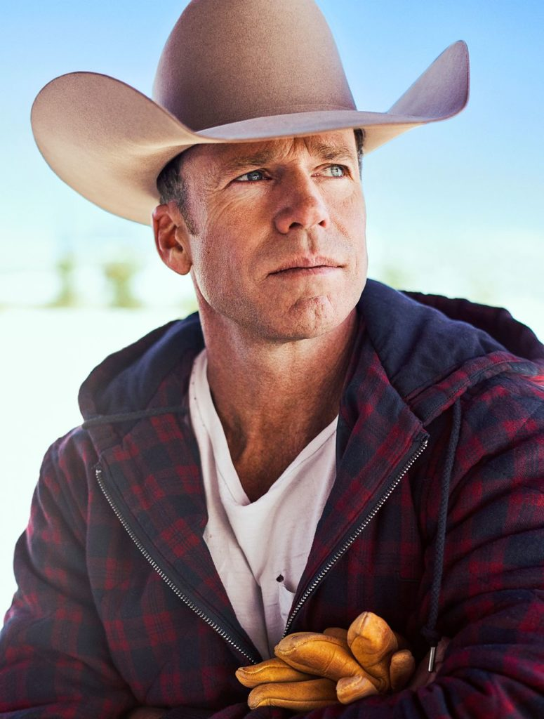 Taylor Sheridan net worth and Yellowstone empire success story