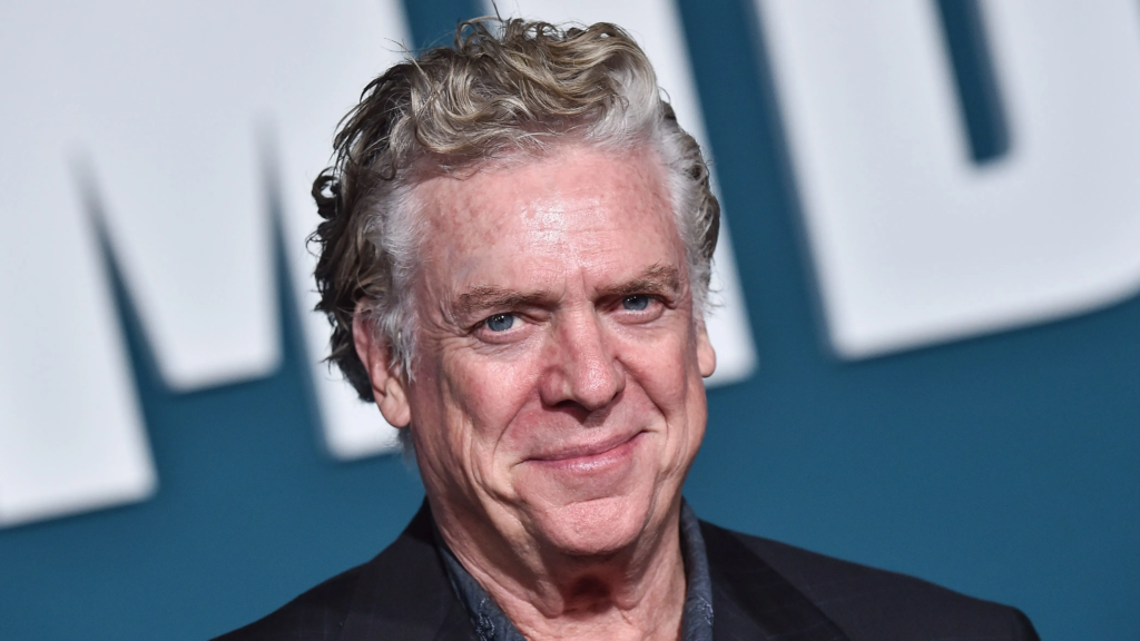 Lupe Gidley family appearance with Christopher McDonald