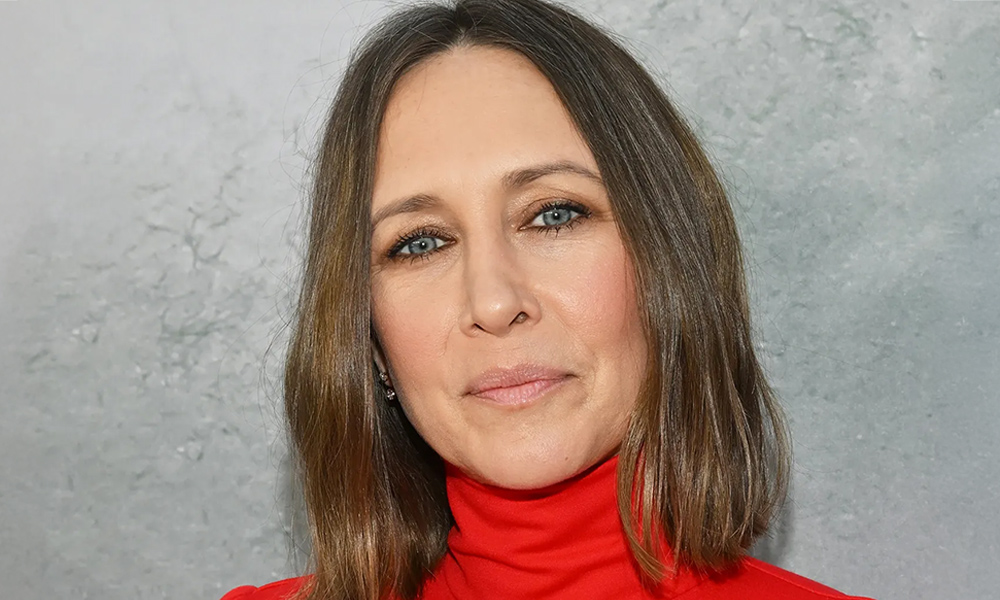 Laryssa Farmiga alongside Vera Farmiga