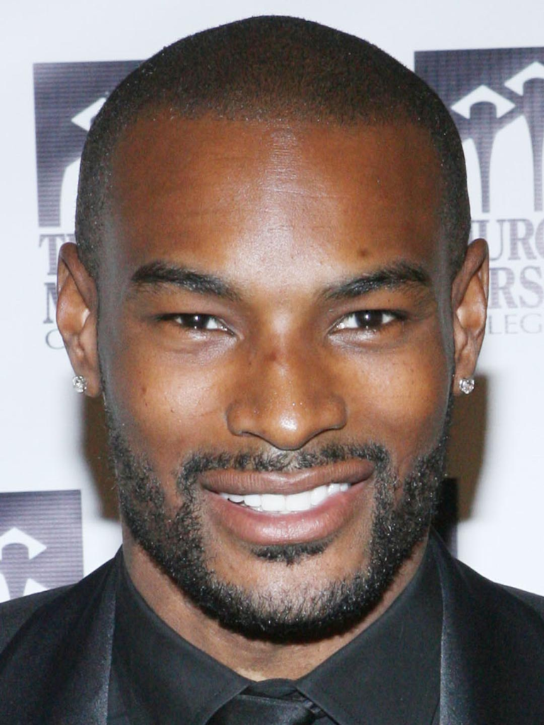 Berniece Julien former wife of Tyson Beckford image