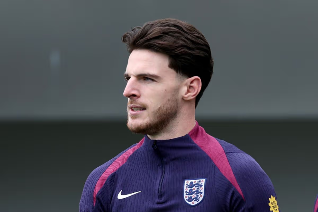 Teresa Rice family background and connection to Declan Rice