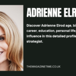 Adrienne Elrod age, background, and public affairs expertise