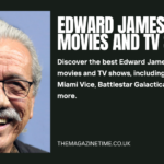 Best Edward James Olmos movies and TV shows ranked by popularity