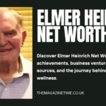 Elmer Heinrich Net Worth and business success overview