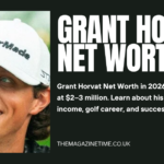 Grant Horvat Net Worth estimated between $2 million and $3 million