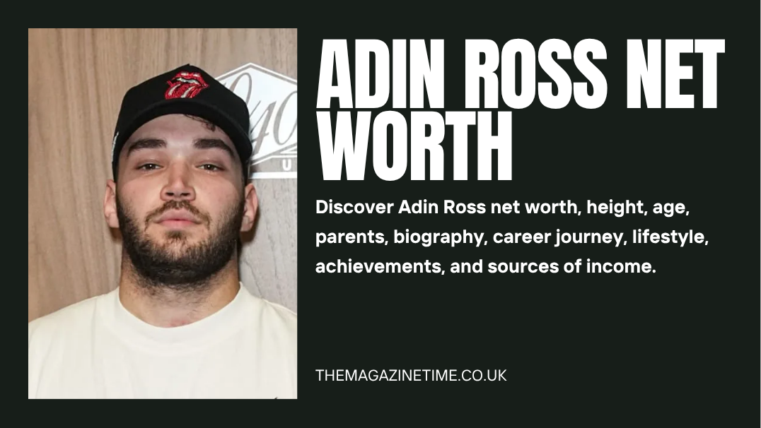Adin Ross Net Worth, Height, Age, Parents & Biography