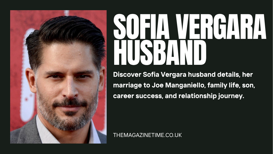 Sofia Vergara Husband Marriage and Divorce Story