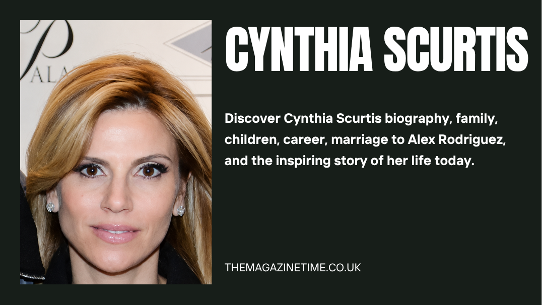 Cynthia Scurtis: Biography, Family and Life Today