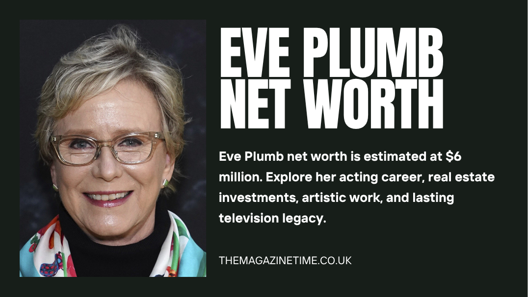 Eve Plumb Net Worth estimated at $6 million