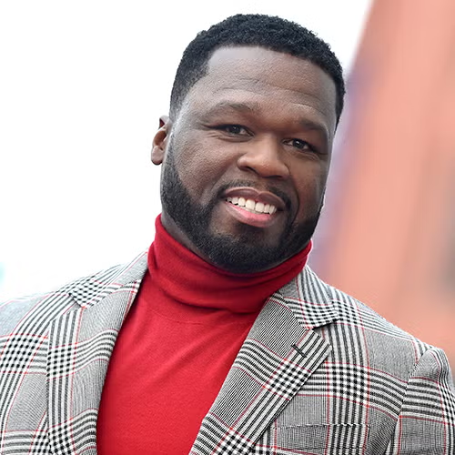 50 Cent Net Worth $100 Million Through Rap and Television Empire