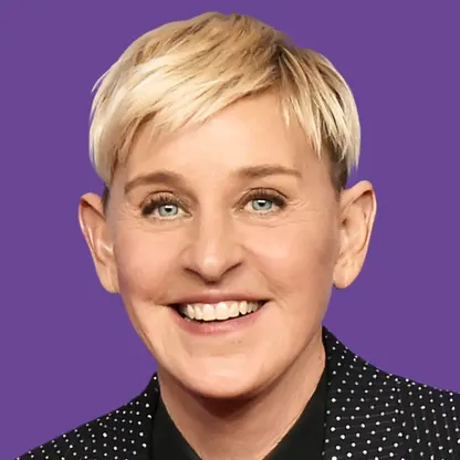 Dave Chappelle and Ellen DeGeneres influential figures in modern entertainment