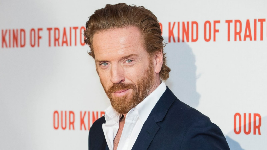 Damian Lewis wife Helen McCrory known for Peaky Blinders and Harry Potter