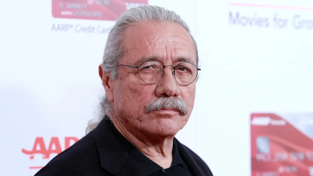 Edward James Olmos in famous movies and TV shows including Miami Vice