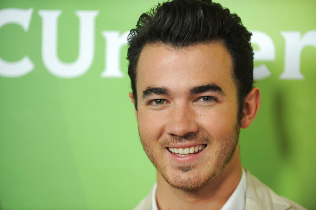How Old Is Kevin Jonas – Portrait of Jonas Brothers guitarist Kevin Jonas