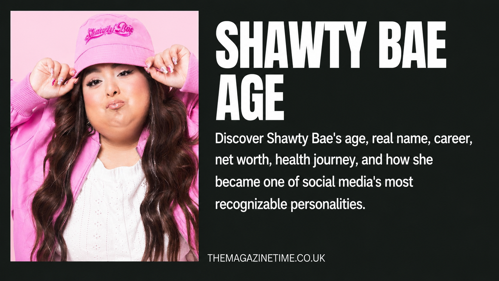 shawty bae age