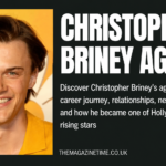 christopher briney age