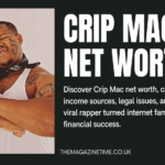 Crip Mac net worth and career journey of the American rapper and internet personality