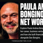 Paula Andrea Bongino net worth and financial journey overview